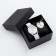 Gift set Voseco 2 in 1: Watch and Bracelet, D-4 cm