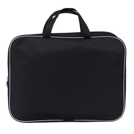 Folder with handles Textile A4, 350 x 270 x 70 mm, Calligrata School-1