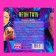 Explosive caramel "Neon Tattoo", with a luminous tattoo, 1 g