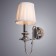 Bra Molly, 60W E14, color chrome