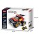 Designer Megano "Racing Jeep", radio control, 265 parts