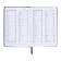 Lotted Diary, A5, 140l, Cage, Region Kozhzam, Gray