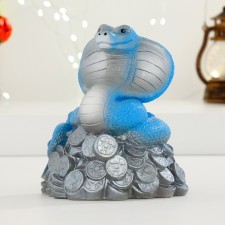 The piggy bank 