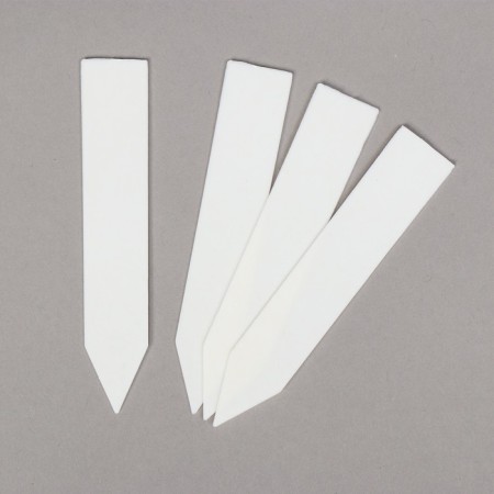 Garden tags for marking, 10 cm, set 15 pcs., Plastic, mix