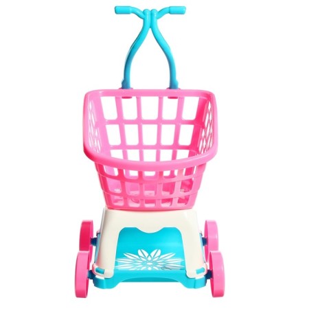 Mini-market trolley, mix-1