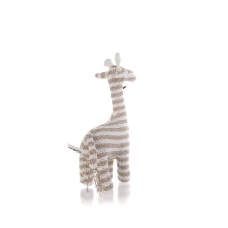 Soft toy Gulliver Giraffe "Stefan", 22 cm-7