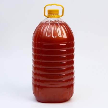 Liquid economic soap "Cedar oil", 5 l, Russian benefit-2
