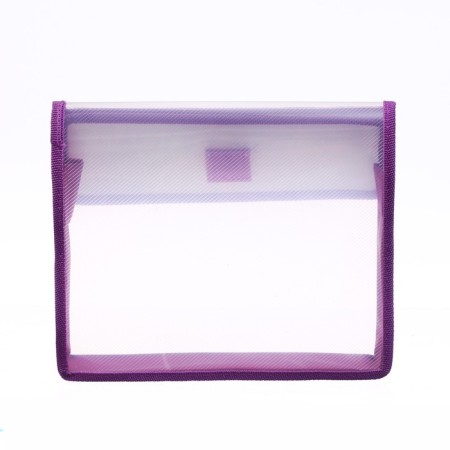 Folder d/notebooks A5 Velcro Velcro plastic PM-A5-03 Cold heart-3