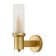 Arsenal wall lamp 110 mm, E14LED 5W