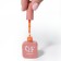NEON Glow nail polish gel, 3 phase, 10 ml, led/uv, color (12)