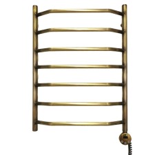 Domoterm electric heated towel rail 