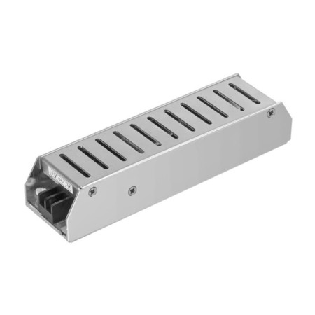 Power supply for LED tape 60W, 5A, 12V, IP20, BSPS, Jazzway, 3329327A