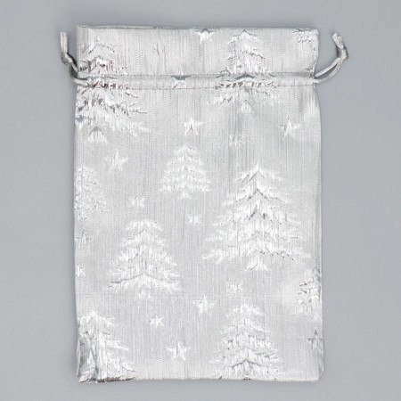 Boach Gift brocade "New Year's Forest", 16 x 24 cm, New Year-5