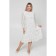 Female dress, size 58, milk color