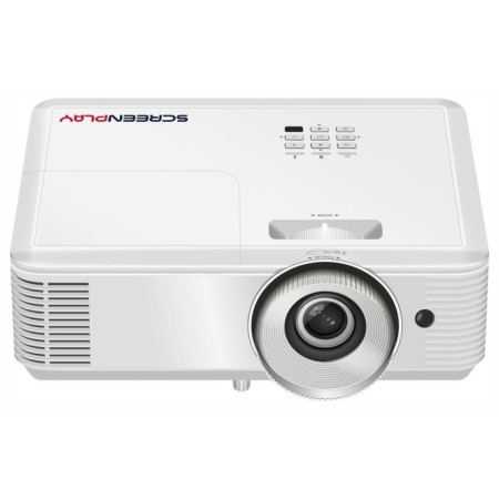 Infocus Screenplay SP122 DLP 4000LM LS 4000LM ANSI (800x600) 30000: 1 Lamp resource: 107038-2