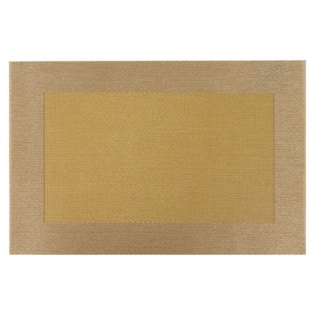 Serving napkin Zapel Frame, turmeric color-1
