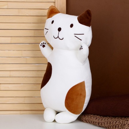 Soft toy "Pyatnaya cat", 45 cm-1