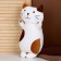 Soft toy "Pyatnaya cat", 45 cm