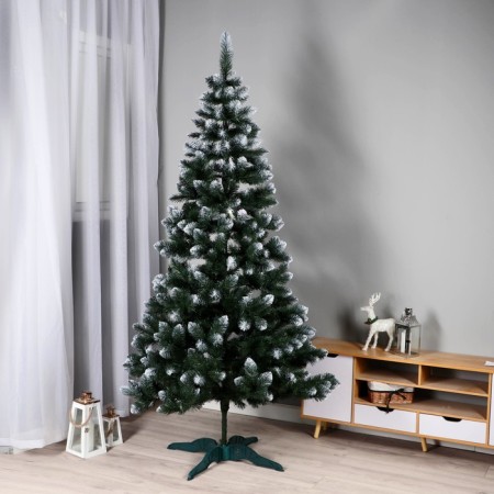 Artificial Christmas tree "Baikal Snow White" 230 cm