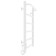 Room electrician Laris Prime, 400x600 mm, 80 watts, 6 crossbars, left