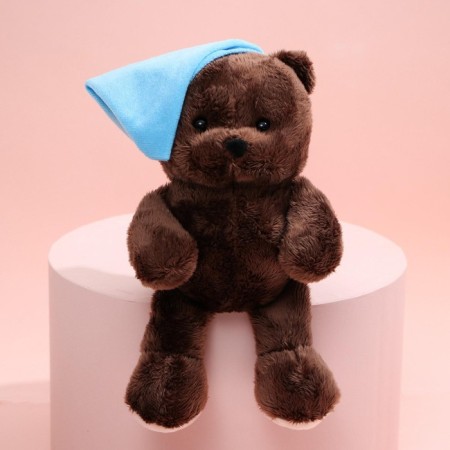Soft toy "Baby Ted" Bear, 25 cm-4