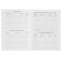 Certificate of preventive vaccinations A5, 6 sheets, cover - offset 120 g/m², offset block 65g/m². Form No. 156/U-93