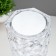 Table lamp "Crystal Castle" LED 1W 4000K USB sensory 9x9x21.5 cm Risalux