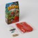 Игрушка в наборе «Вулкан» 160 г, чёрный