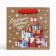 Craft square “Fairytale gifts”, 22 x 22 x 11 cm, New Year