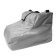 Storage cover in trunk, Oxford 240, Gray, 290x240x200 mm