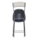 Folding stool "Nika 2" SSN2/1, ivory