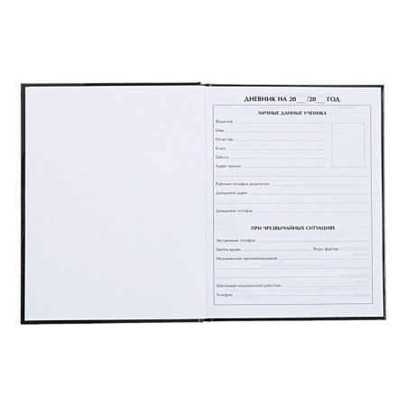 Universal diary for grades 1-11, Super Testi-2, solid cover 7BC, glossy lamination, 40 sheets-4