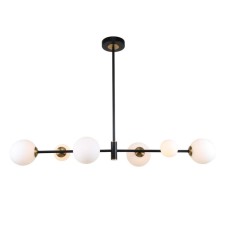 Ceiling chandelier Vials 270 mm, G9 150W