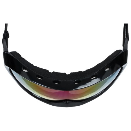Ski mask onlytop, black color-2