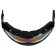 Ski mask onlytop, black color