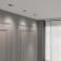 Building Light Elektrostandard, Hide, 51x85x85 mm, GU10, black color