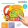 Musical Piano toy "Good manners", ionic, lighting effects