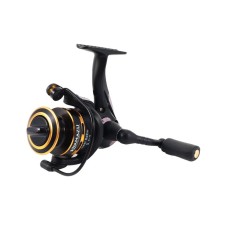 B/and Namazu River Monster RM2000, 4+1 bearing, 5.1: 1, metal spool