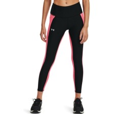 Укороченные леггинсы женские Under Armour HG 6M Panel Ankle Leg, размер 40-42 RUS