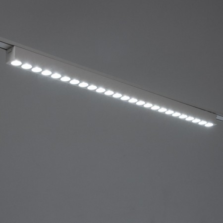 TRUKOL LOCTRAL ULTRA "Lines" LED 30W 3000K-5700K CRI90 white 55.6x2.4cm-2