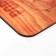 Groot and serving board with "PORK" decor 29.25x18.75x0.55 cm, plywood