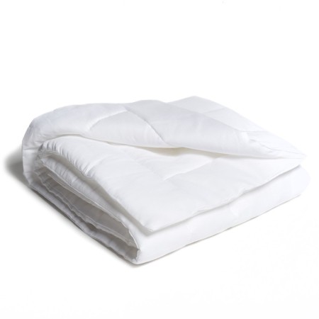 Blanket, size 100 x 140 cm, white color