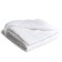 Blanket, size 100 x 140 cm, white color