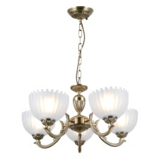 Suspended chandelier Citilux 