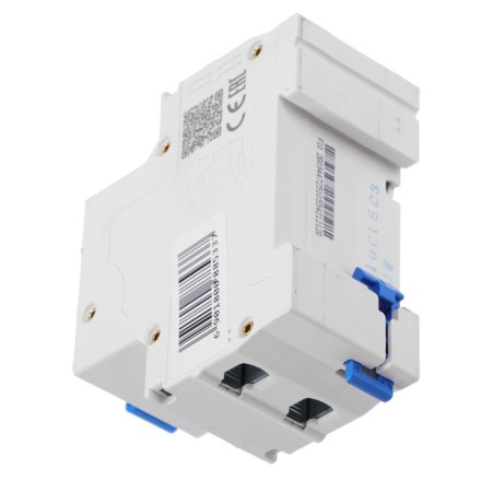 Differential automatic machine Chint NXBLE-63Y, 1P+N, C 16 A, 30 mA, 4.5 KA, electronic-2