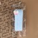 Capricon lace, 35 mm × 10 ± 1 m, blue color