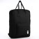 Backpack School Textile Cat, 38x27x13 cm, black color
