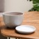 Flower pot "Gray" 0.75l
