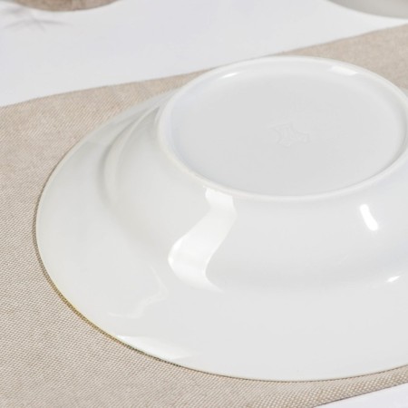 Deep plate "lemons", 250 ml, d = 20 cm-2