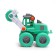 Excavator inertial "Mike", mix
